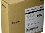 Canon Original PFI-1100PBK Druckerpatrone - fotoschwarz (0850C001A)