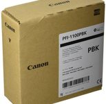 Canon Original PFI-1100PBK Druckerpatrone - fotoschwarz (0850C001A)