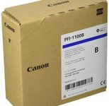 Canon Original PFI-1100B Druckerpatrone - blau (0859C001AA)