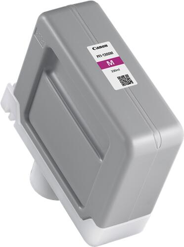 Canon Original PFI-1300M Druckerpatrone - magenta 330ml