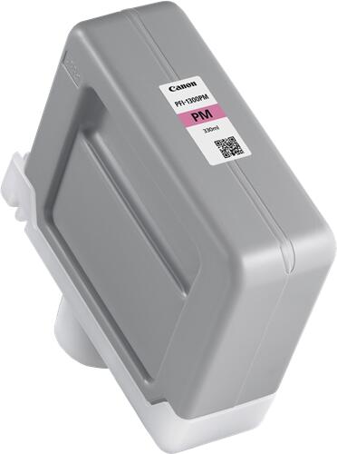 Canon Original PFI-1300PM Druckerpatrone - magenta hell 330ml