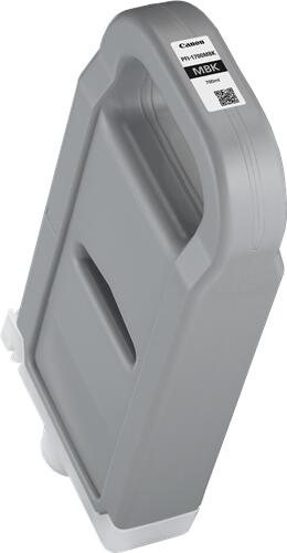 Canon Original PFI-1700MBK Druckerpatrone - schwarz matt 700ml