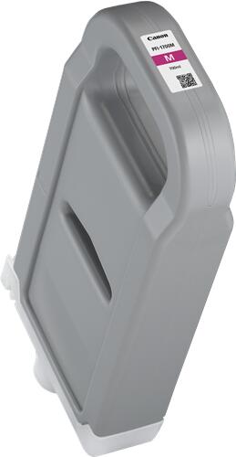Canon Original PFI-1700M Druckerpatrone - magenta 700ml