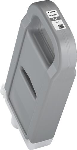 Canon Original PFI-1700GR Druckerpatrone - grau 700ml