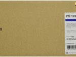 Canon Original PFI-1700B Druckerpatrone - blau 700ml