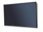 NEC Large Format MultiSync X841UHD-2 LCD-Display 213,46 cm (84") schwarz