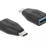 DeLOCK Adapter SuperSpeed USB-C zu USB-A