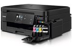 Brother DCP-J785DW Tintenstrahl-Multifunktionsgerät