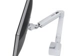 Ergotron LX Monitorarm Tischhalterung für einen 38,36 cm 34 Zoll Monitor weiß