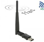 DeLOCK USB 2.0 WLAN Stick mit externer Antenne