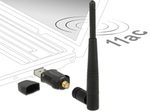 DeLOCK USB 2.0 WLAN Stick mit externer Antenne