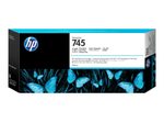 HP Original 745 Druckerpatrone - fotoschwarz (F9K04A)