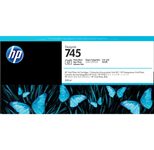 HP Original 745 Druckerpatrone - fotoschwarz (F9K04A)