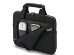 DICOTA Smart Skin 33,78 cm (13.3") Notebook-Hülle, schwarz