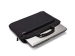 DICOTA Smart Skin 33,78 cm (13.3") Notebook-Hülle, schwarz