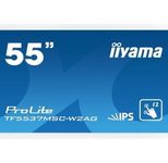 iiyama Digital Signage ProLite TF5537MSC-W2AG LED-Touch-Display 138,8 cm (55") weiß