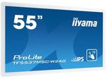 iiyama Digital Signage ProLite TF5537MSC-W2AG LED-Touch-Display 138,8 cm (55") weiß