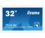 iiyama Digital Signage ProLite TF3237MSC-W3AG LED-Touch-Display 80 cm (32") weiß