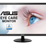 ASUS VP247HA LED-Monitor (23.6") 59.9 cm schwarz