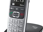 Gigaset E560 - Schnurlostelefon mit Rufnummernanzeige
