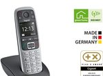 Gigaset E560 - Schnurlostelefon mit Rufnummernanzeige