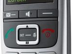 Gigaset E560HX - Schnurloses Erweiterungshandgerät mit Rufnummernanzeige