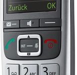 Gigaset E560HX - Schnurloses Erweiterungshandgerät mit Rufnummernanzeige