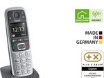 Gigaset E560HX - Schnurloses Erweiterungshandgerät mit Rufnummernanzeige