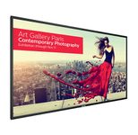 Philips Signage Solutions U-Line 75BDL3000U LED-Display 189,3 cm (74,5") schwarz