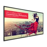 Philips Signage Solutions U-Line 75BDL3000U LED-Display 189,3 cm (74,5") schwarz