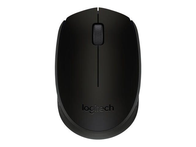 Logitech B170 Optical Maus
