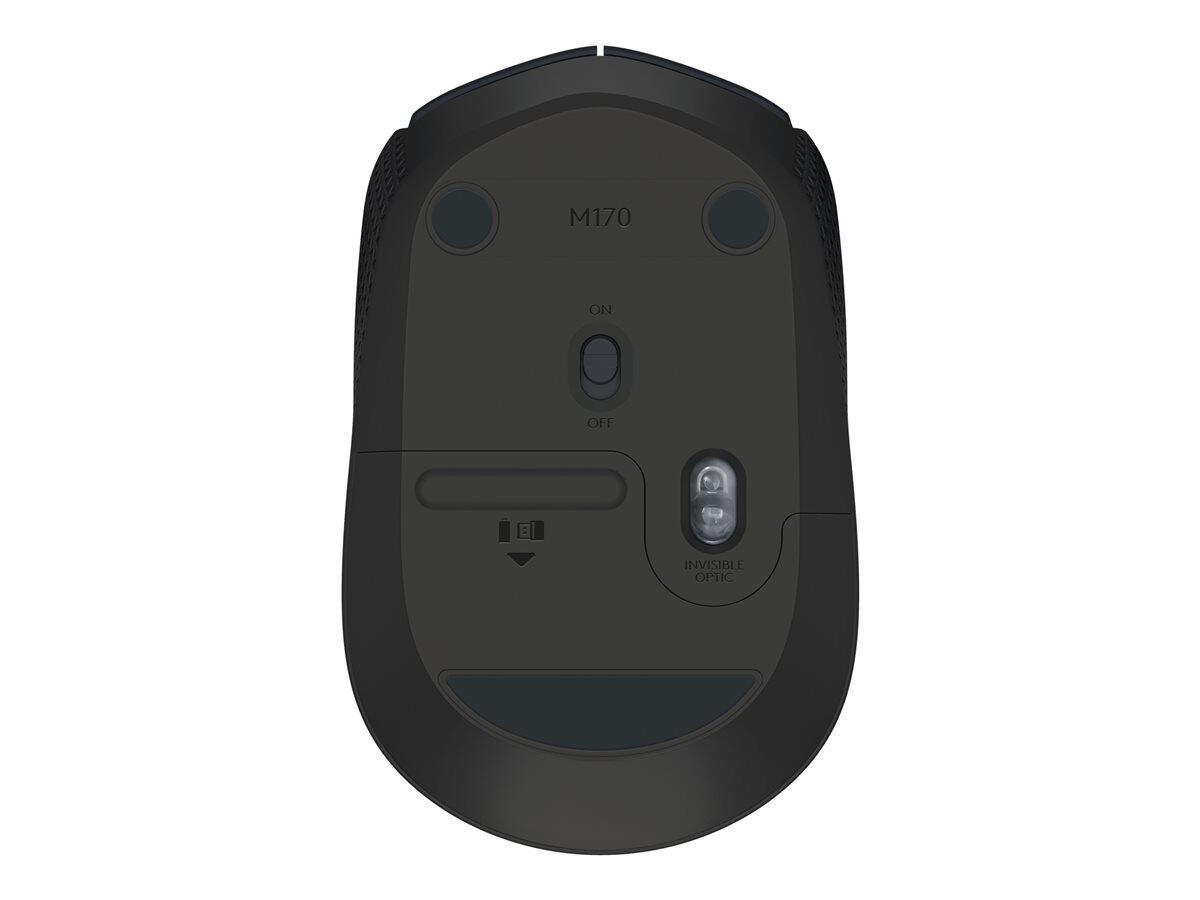 Logitech B170 Optical Maus