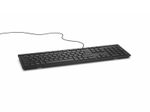 Dell Tastatur KB216 Multimedia QWERTY-UK Tastatur