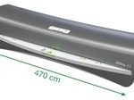 Leitz iLAM Office A3 - Laminator - Heißlaminierer - Beutel - 32 cm