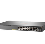 HPE Networking 2930F 24G PoE+ 4SFP+ Switch