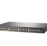 HPE Networking 2930F 48G PoE+ 4SFP+ Switch