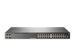 HPE Networking 2930F 24G PoE+ 4SFP Switch