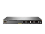HPE Networking 2930F 24G PoE+ 4SFP Switch