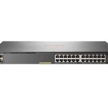 HPE Networking 2930F 24G PoE+ 4SFP+ TAA-compliant Switch