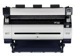 Canon imagePROGRAF iPF770 L36e Großformatdrucker mit Scanner und Stand