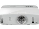 Acer Beamer P5627 mobiler DLP-Business-Projektor weiß