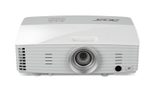 Acer Beamer P5627 mobiler DLP-Business-Projektor weiß