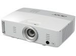 Acer Beamer P5627 mobiler DLP-Business-Projektor weiß