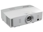 Acer Beamer P5627 mobiler DLP-Business-Projektor weiß