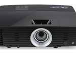 Acer Beamer P1623 mobiler DLP-Business-Projektor schwarz