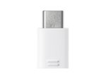 Samsung USB Typ-C auf Micro-USB Adapter EE-GN930 White - Bulkware