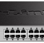 D-Link DGS-1026MP, 26-Port Layer2 PoE+ Unmanaged Gigabit Switch