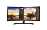 LG Monitor 29UC88-B LCD-Curved-Display 73,66 cm (29") mattschwarz
