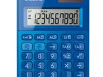 Canon LS-100K Mini-Taschenrechner 10 Stellen Solarpanel und Batterie