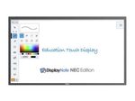 NEC Digital Signage MultiSync E651-T LCD-Display 163,9 cm (65") schwarz
